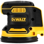 DeWalt DCW210NT-XJ аккумуляторная эксцентриковая шлифмашина (без АКБ и ЗУ)