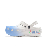 Crocs Classic Platform Clog Eva