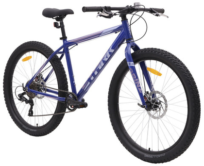 Горный велосипед Stark Tank 27.2 D+ (2024)