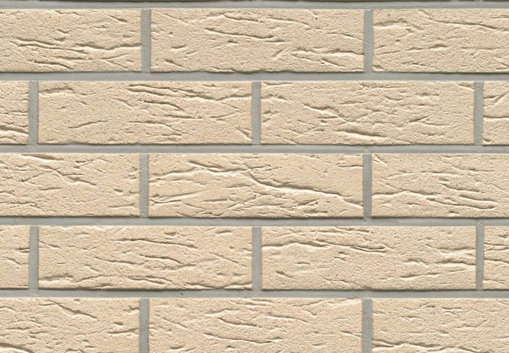 Feldhaus Klinker - R116NF9, Classic Perla Mana, 240x9x71 - Клинкерная плитка для фасада и внутренней отделки