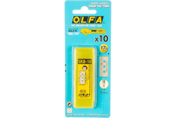 Лезвие специальное 10 шт. для OL-SK-10 17,8 мм OLFA OL-SKB-10/10B