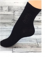 Носки для мальчиков 1С85 р.18 черный (Маритекс), 1 шт.