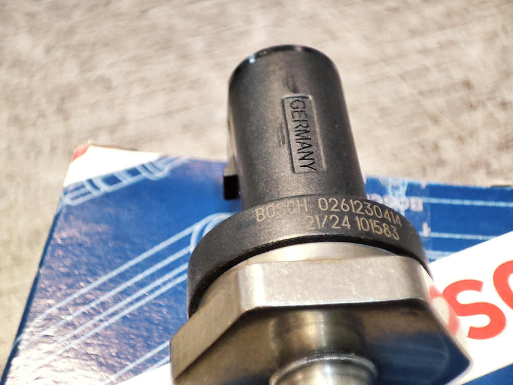 Датчик давления топлива VAG  GEN3 1.8-2.0T