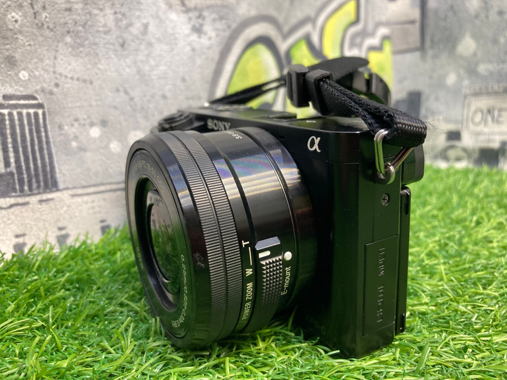 Sony A6000 + 16-50mm (7500 кадров) Покупка/Продажа