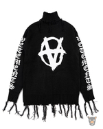 Свитер Vetements "Anarchy"