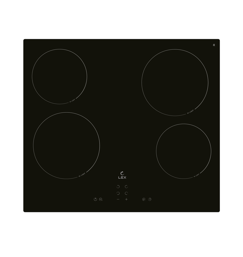 Варочная поверхность Lex EVI 321A WH