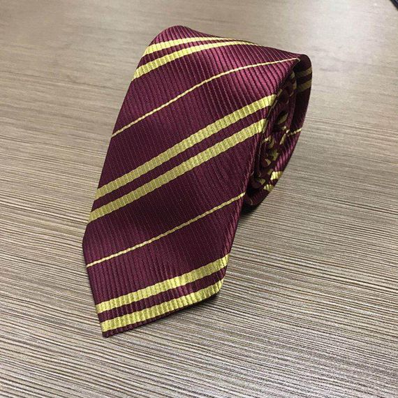 Qalstuk Harry Potter Gryffindor