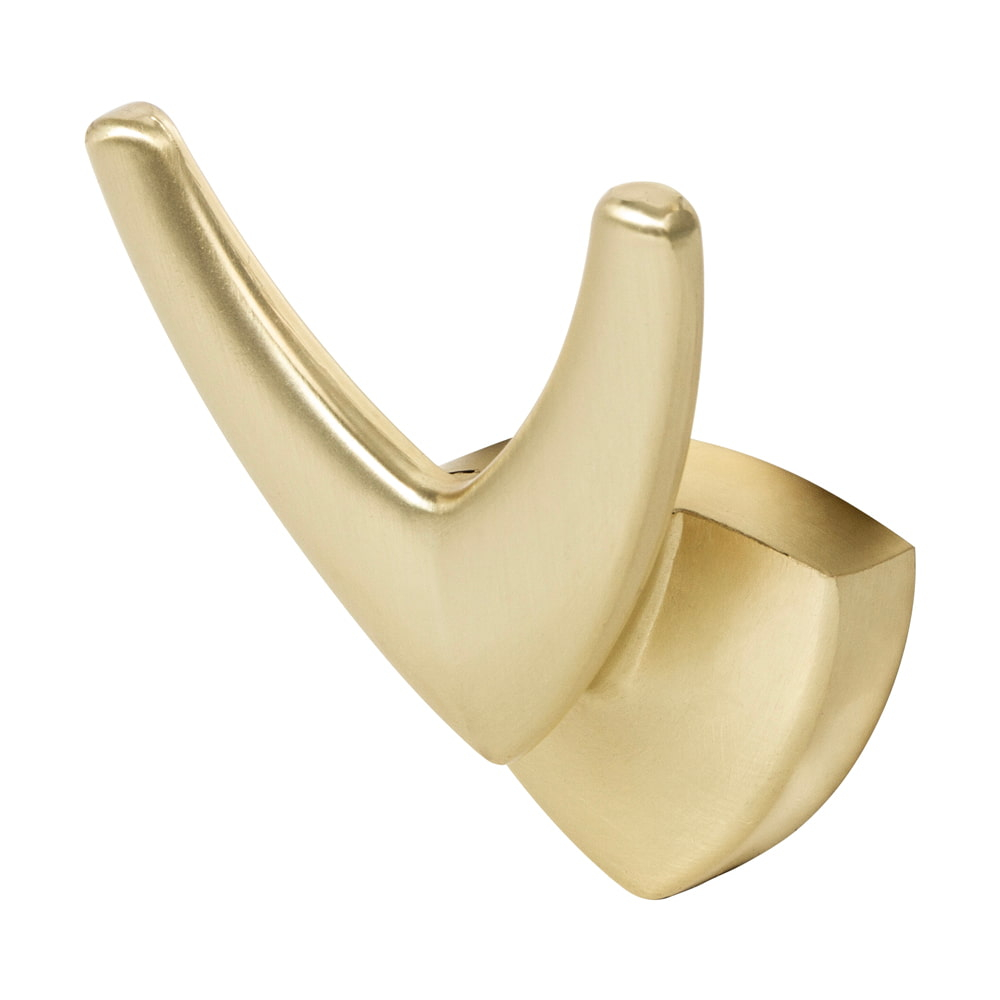 Вешалка-крючок MB-LM/K-003 SG матовое золото (10шт/уп)