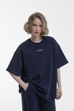 Футболка женская Oversize COMFORT
