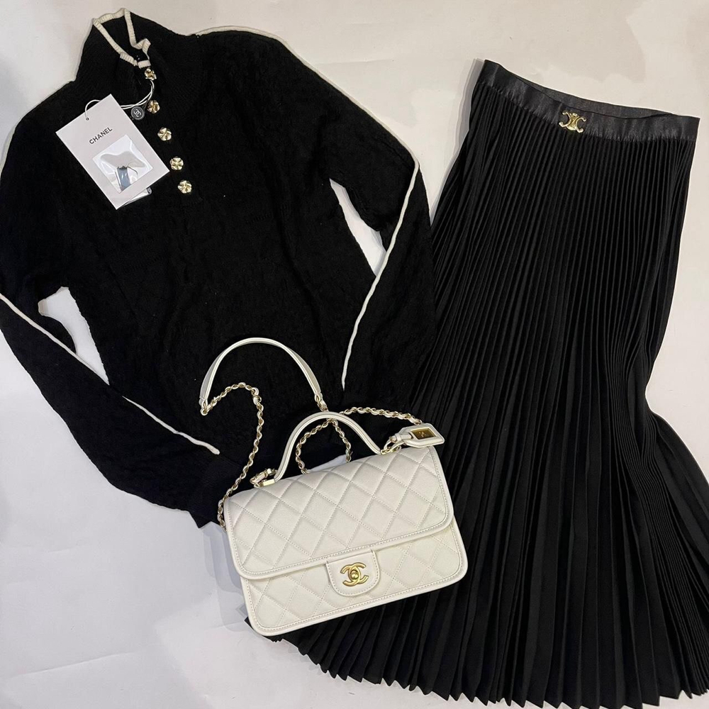 Юбка CHANEL