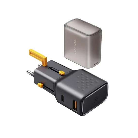 VOLTME VITO 35CA EzTravel Black