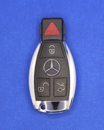 Оригинальный базовый ключ для Mercedes-Benz USA