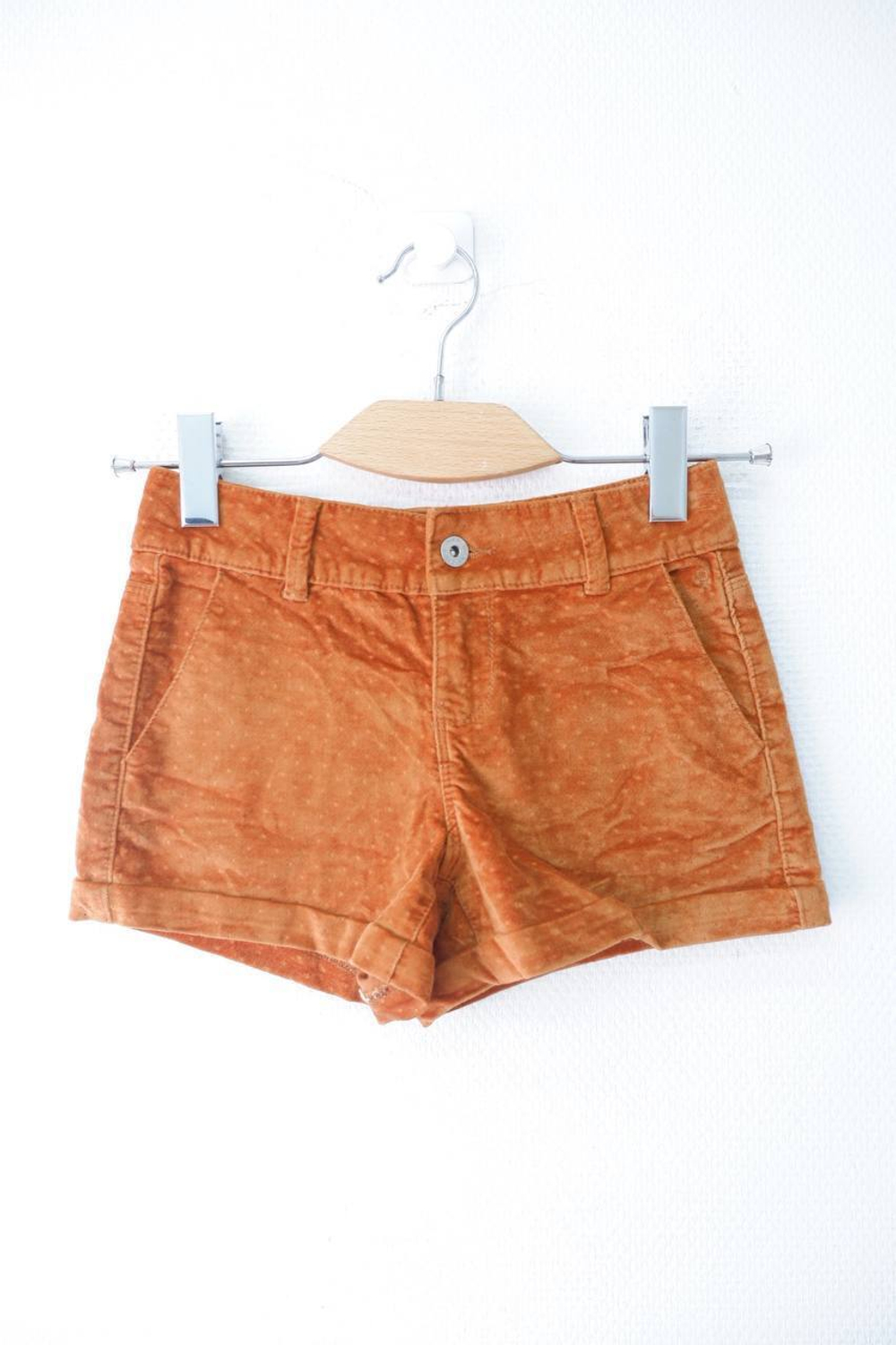 Шорты Okaidi модного оттенка на 10 лет