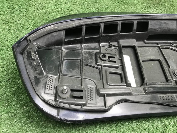 Спойлер крышки багажника Mercedes M GLE W166 11-18