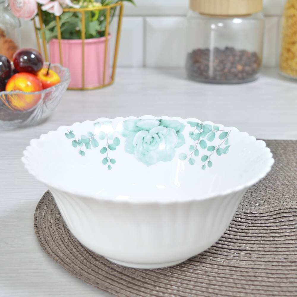 Салатник 15см Зеленый сад