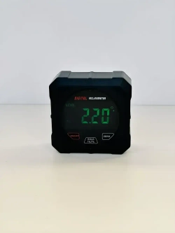 Угломер электронный / магнитный цифровой строительный/инструмент 002