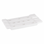 Сидение для ванной 680*310*40мм (белый)