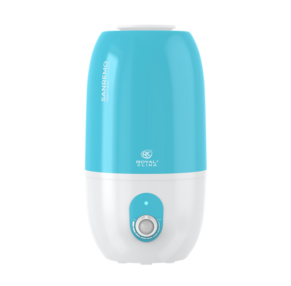 Ультразвуковой увлажнитель воздуха серии SANREMO RUH-S380/3.0M-BU