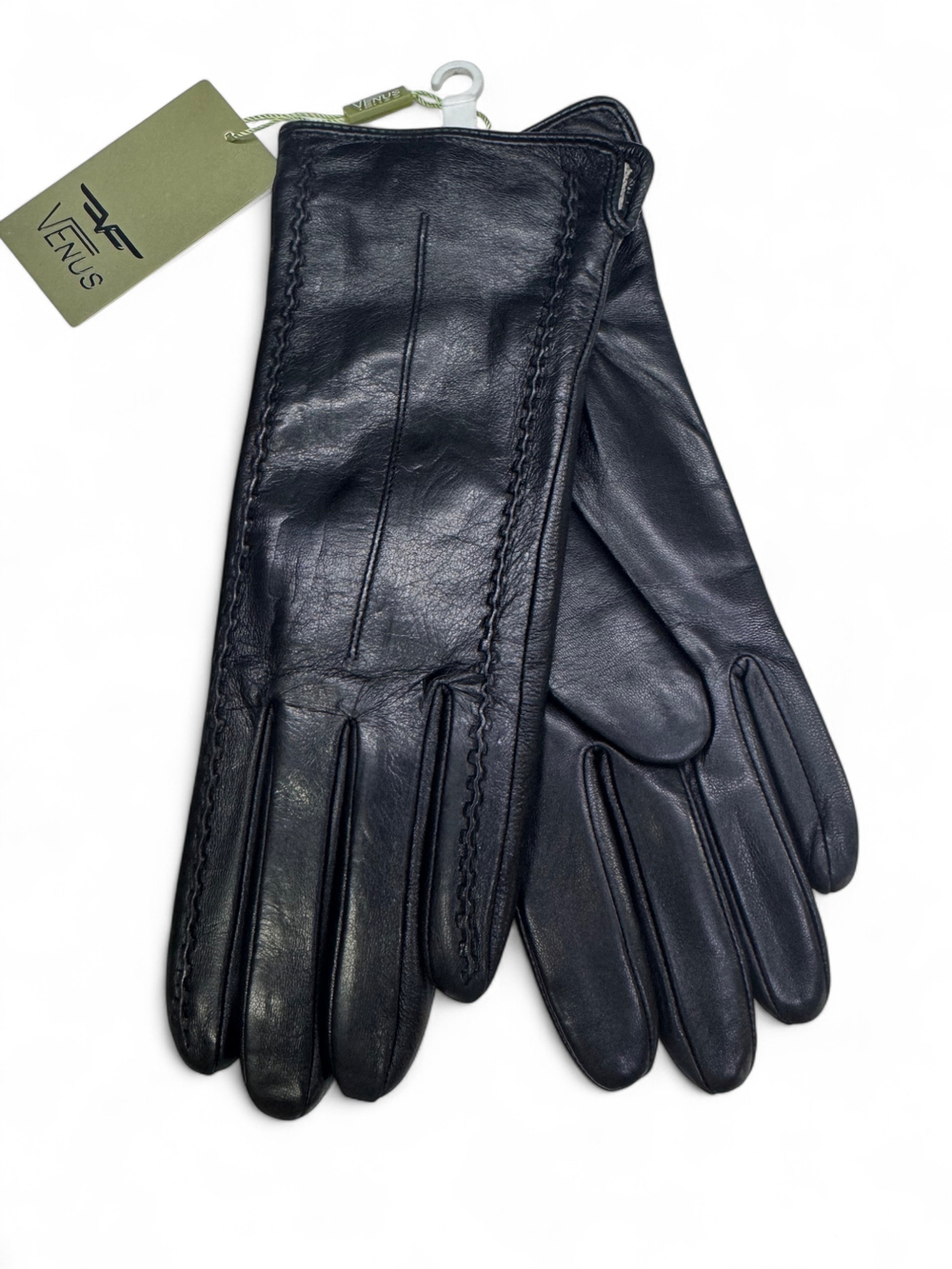 Перчатки. Женские. Материал верха: Кожаные люкс качества. Очень мягкие. В упаковке 10 шт.