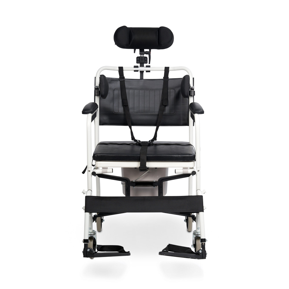 Кресло-туалет для инвалидов Армед H009B-1 с комплектом ДЦП