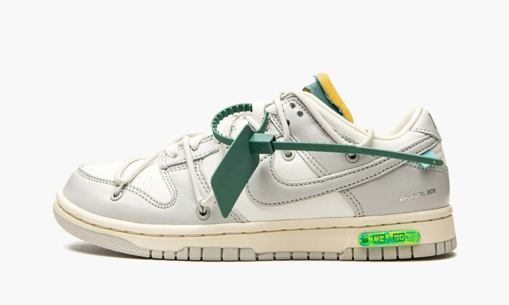 Nike Dunk Low "Off-White - Lot 42"