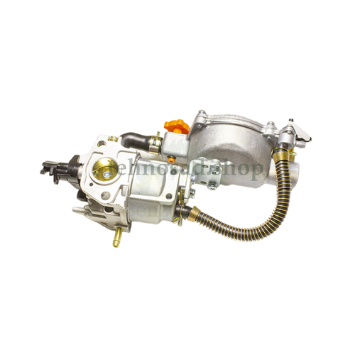 Карбюратор для двигателя Honda GX160, GX168, 196CC, Lifan 168F LPG Generator газ-бензин