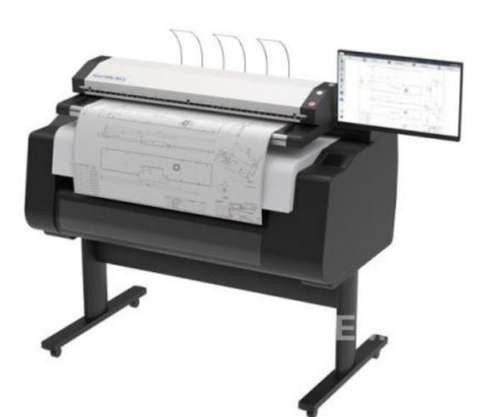 Сканер широкоформатный WideTEK 36CL-600 MF1 TX-Edition