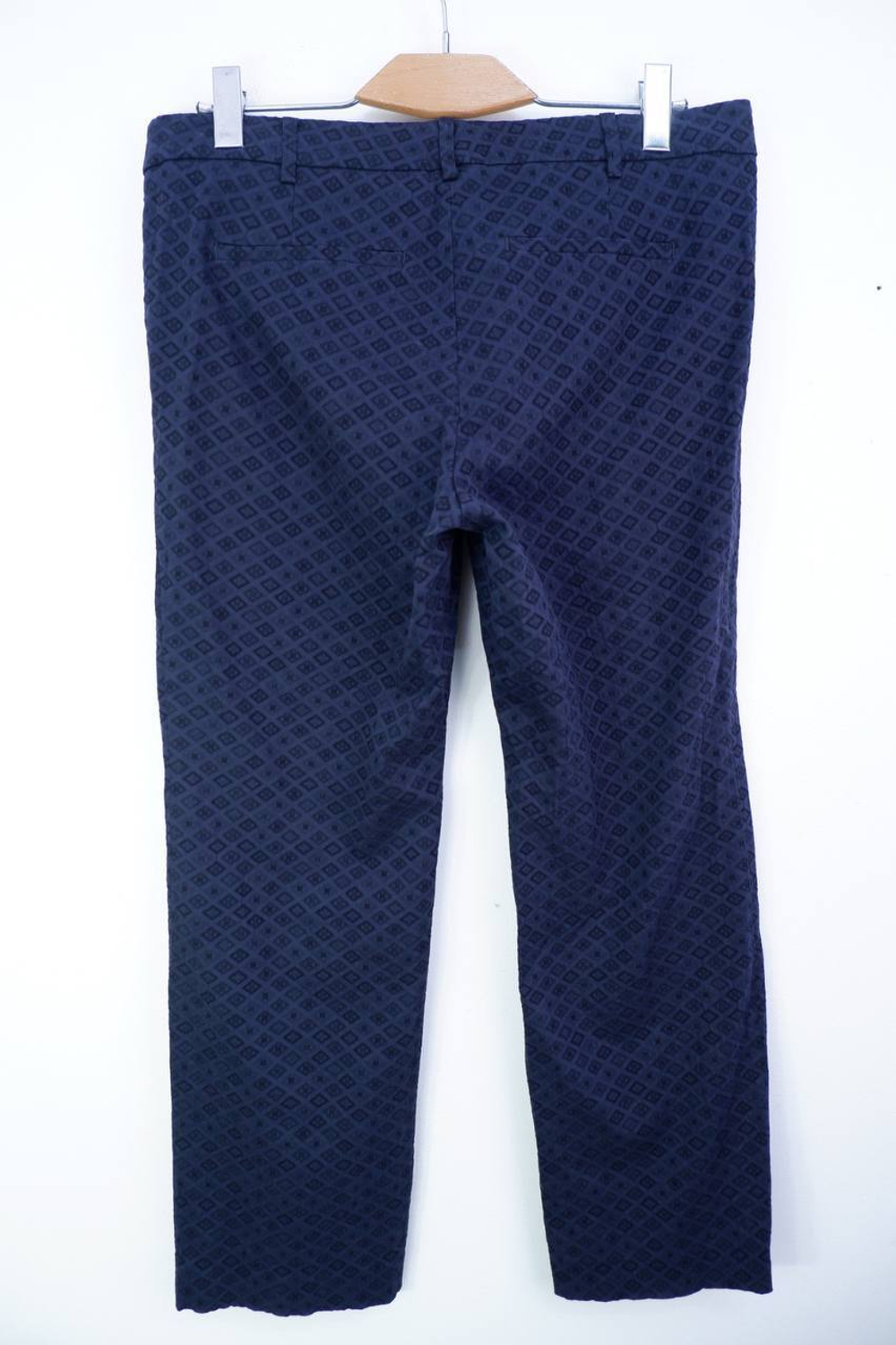 Брюки Marc Aurel из необычной ткани, маркировка 42+6, 48 размер