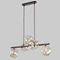 Подвесной светильник TK Lighting Lava Brown a071839