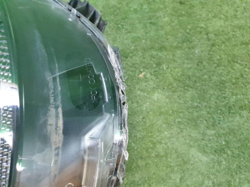 Битая Фара левая Mini Hatch F56 (2013-2018) галоген