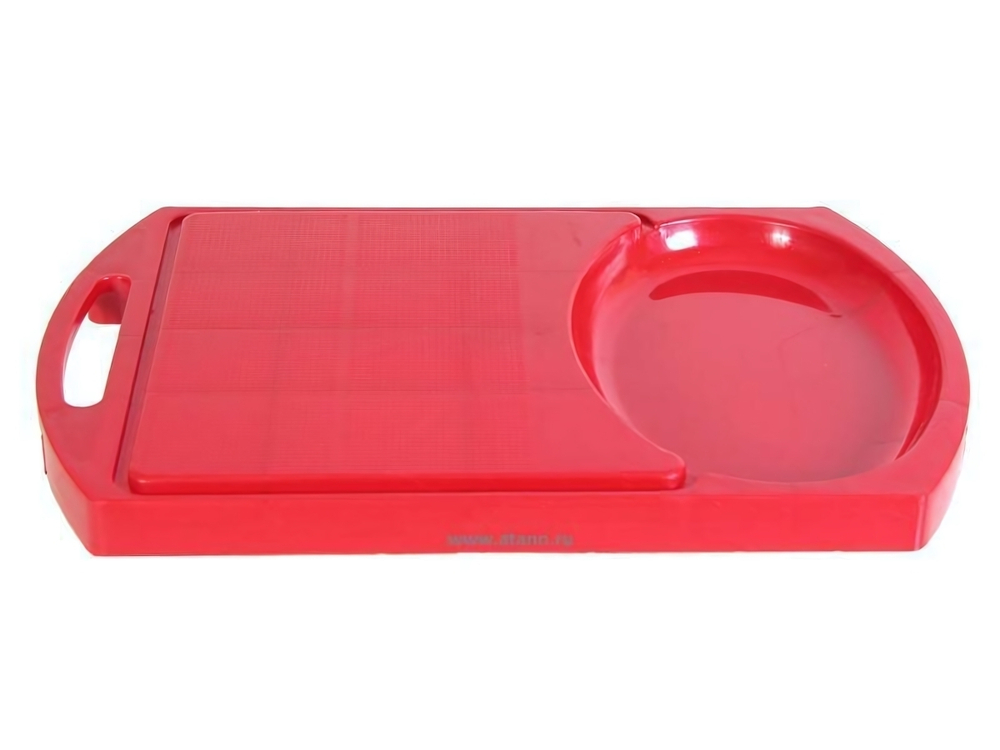 Доска разделочная с лотком