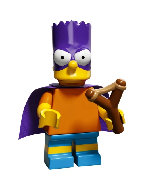 Минифигурки Серия Симпсоны 2 Simpsons 71009