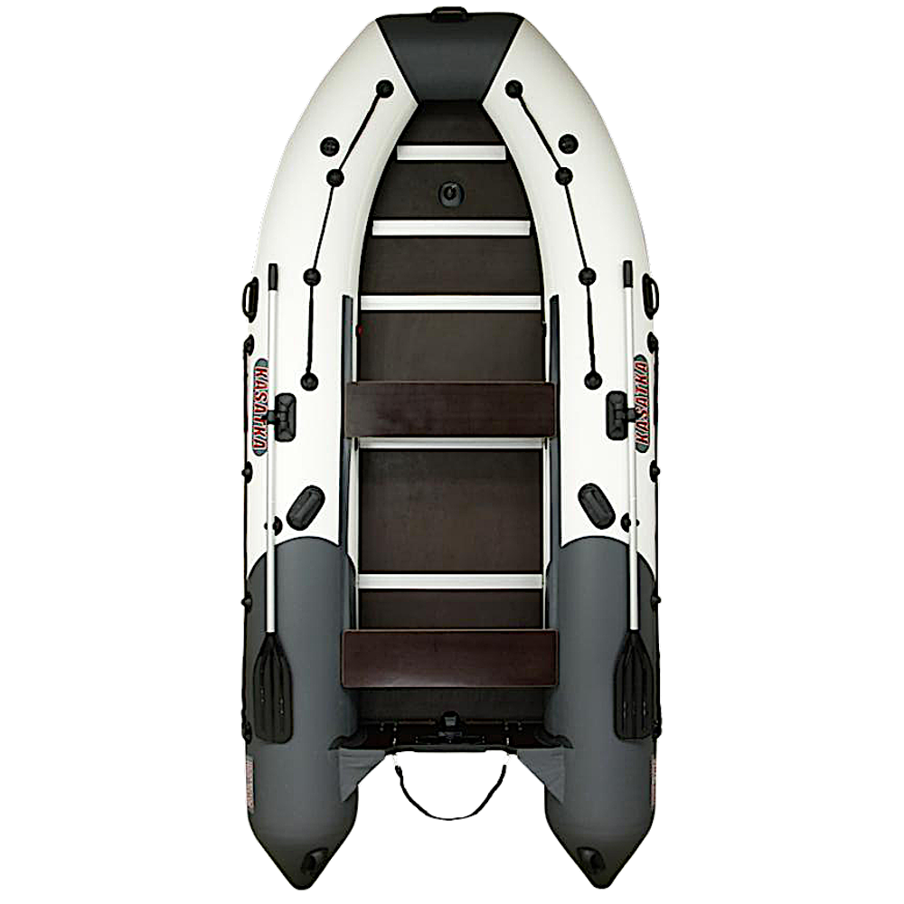 Лодка ПВХ Мнев и К Касатка-385Marine (KS-385marine)