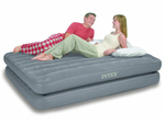 Надувная кровать Intex 2-в-1, 152 x 203 x 46 см