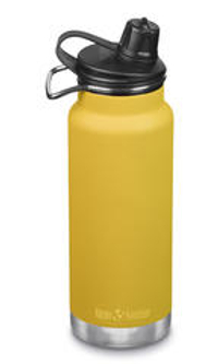 Термобутылка Klean Kanteen TKWide Chug Cap 32oz (946 мл) Marigold