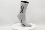 PP LOGO SOCKS GREY