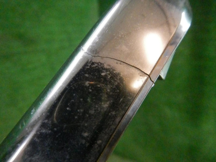 Молдинг решетки радиатора Lexus RX 4 (2019-2022)