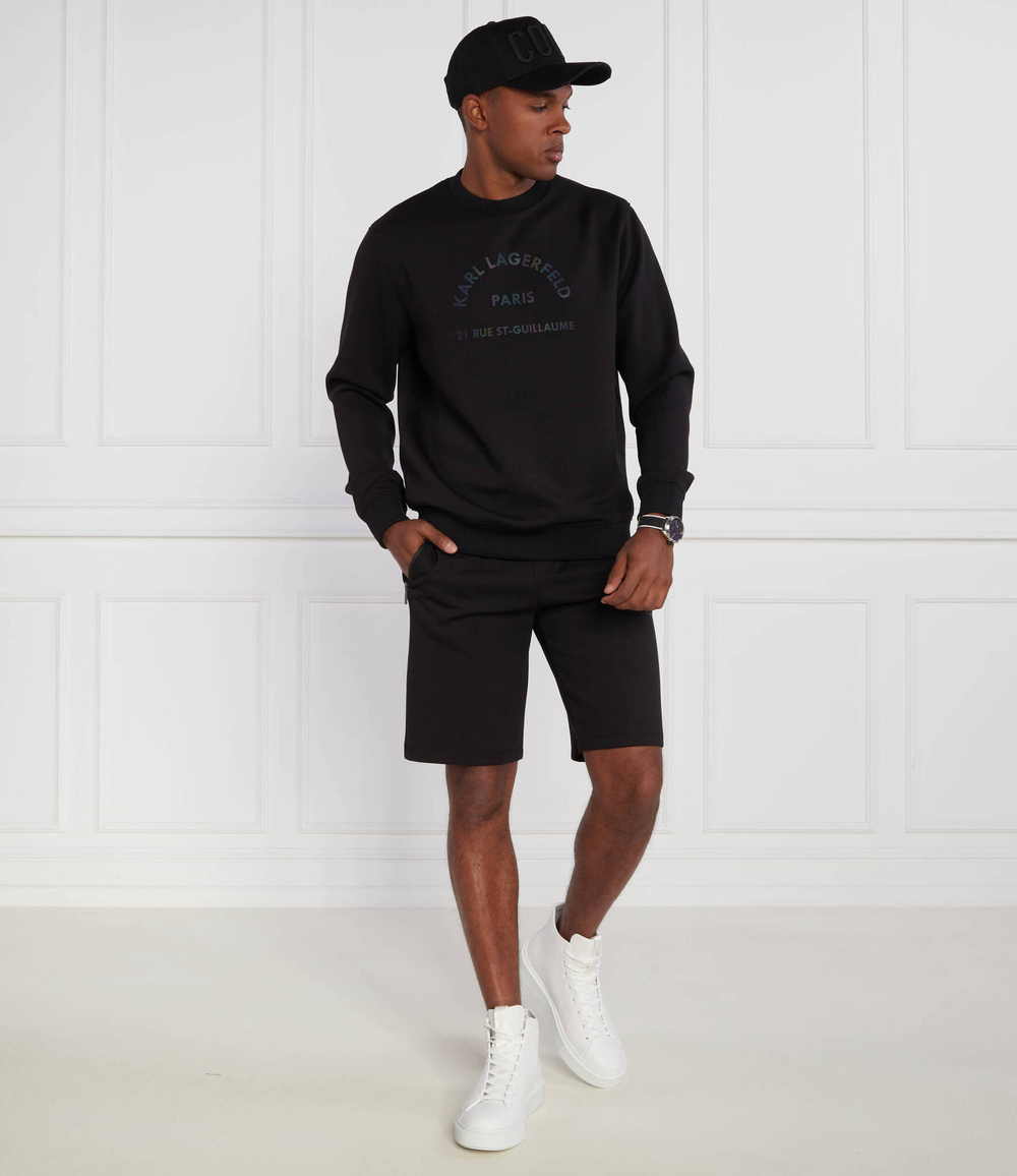 Худи Karl Lagerfeld - черный(705071 533902)