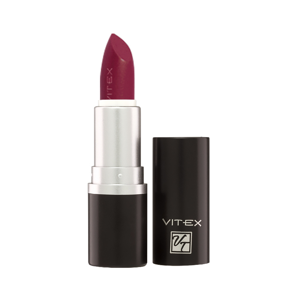 "ВИТЭКС" Губная помада Увлажняющая тон 519 Berry pink