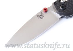 Нож Benchmade 565-1 Mini Freek S90V карбонфотография - 2
