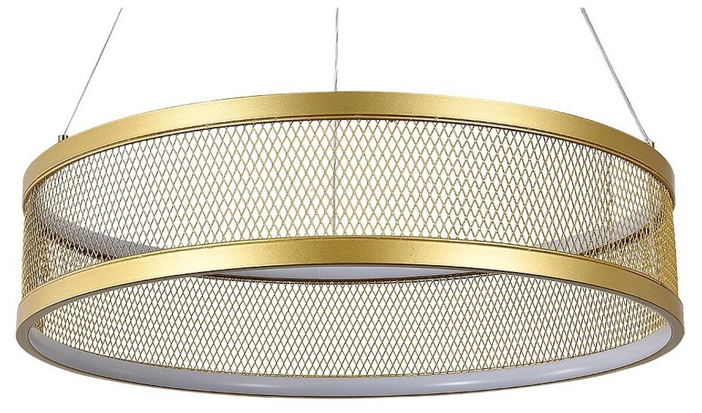 Подвесной светильник Indigo Solido 10022/1P Gold