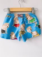 Плавки Saint Barth MC2