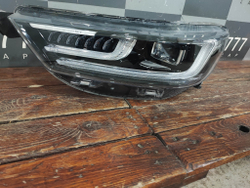 Фара левая LED Chery Tiggo 8 Pro Оригинал целая 605000234AA