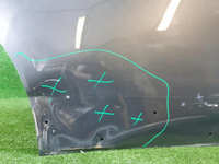 Дверь задняя правая Mitsubishi Outlander 3 (2015-н.в.)