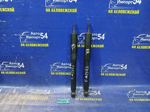 Амортизатор задний SUZUKI ESCUDO 2000