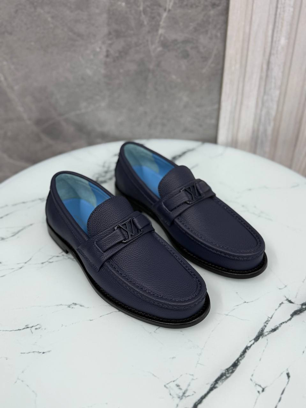 Лоферы Louis Vuitton