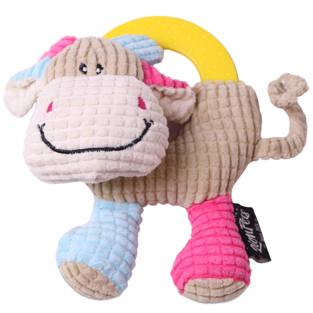 Игрушка для собак lion yt89771   18,5х17 см