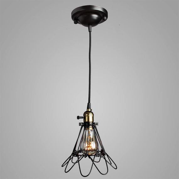 Подвесной светильник Divinare Corsetto 2247/03 SP-1