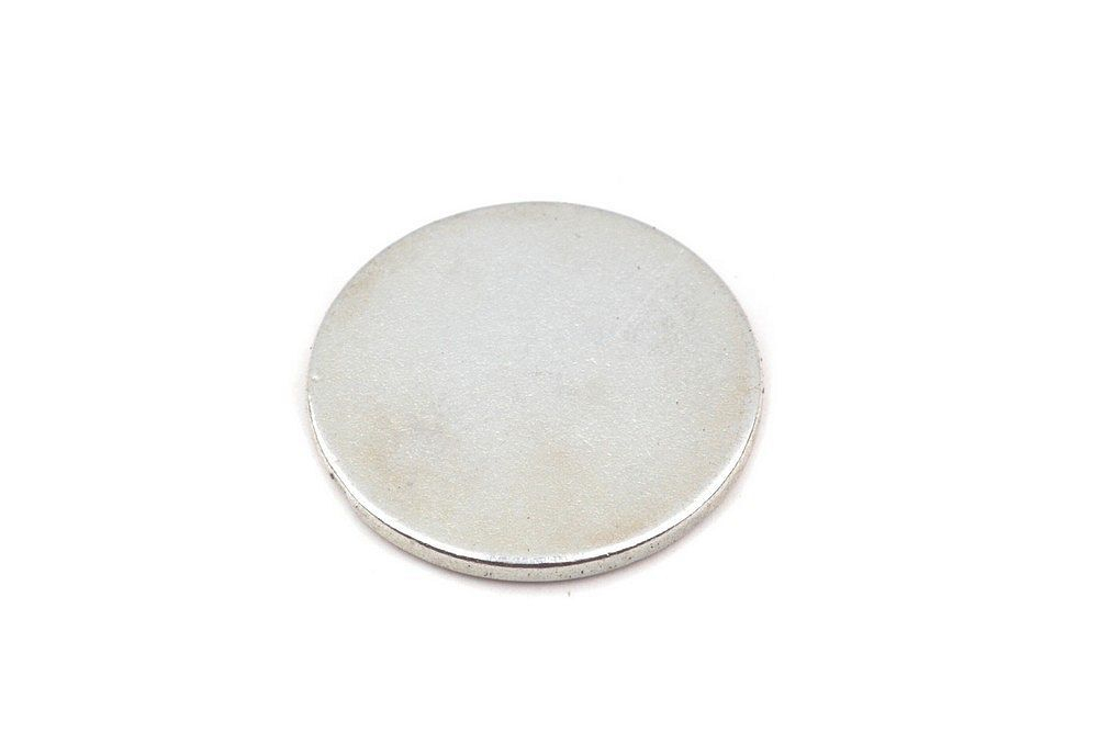 Неодимовый магнит диск 12х1,5мм
