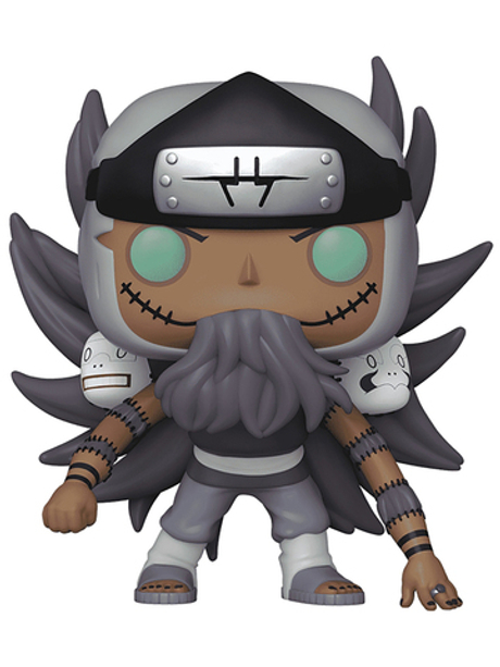 Фигурка Funko POP! Animation Naruto Shippuden Kakuzu (Earth Grudge) (Exc) (1693) 76858